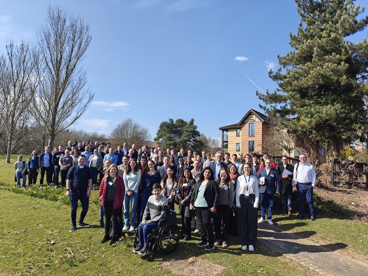 Attendees of the 2025 National Research Facility symposium